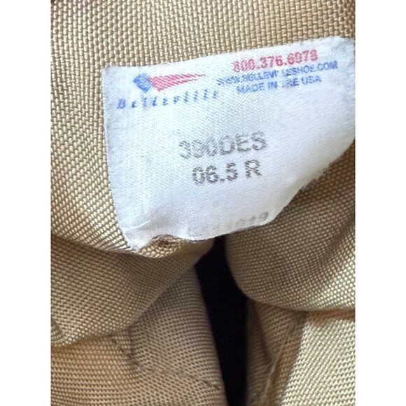 Belleville 390 DES / Hot Weather Combat Boot 6.5 - Picture 8 of 8